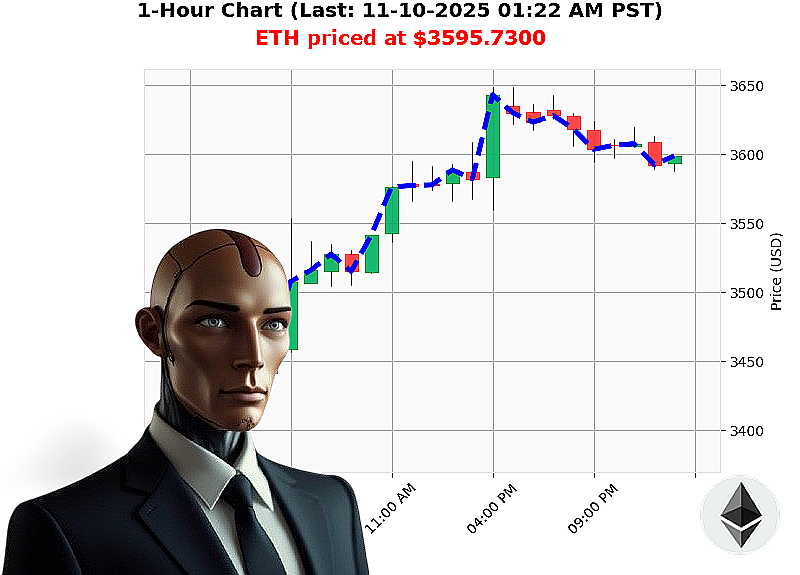 Auctron Chart