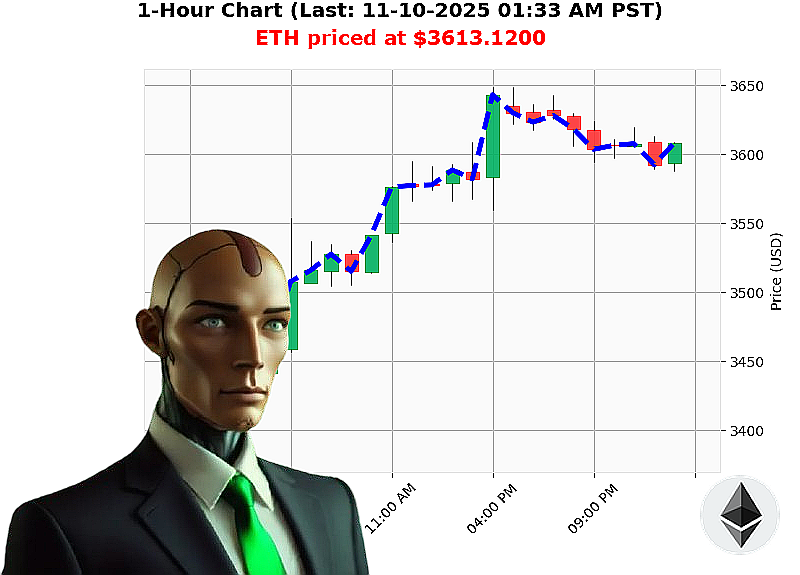 Auctron Chart