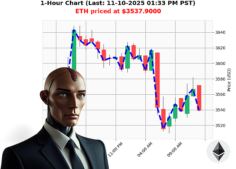 Auctron Chart