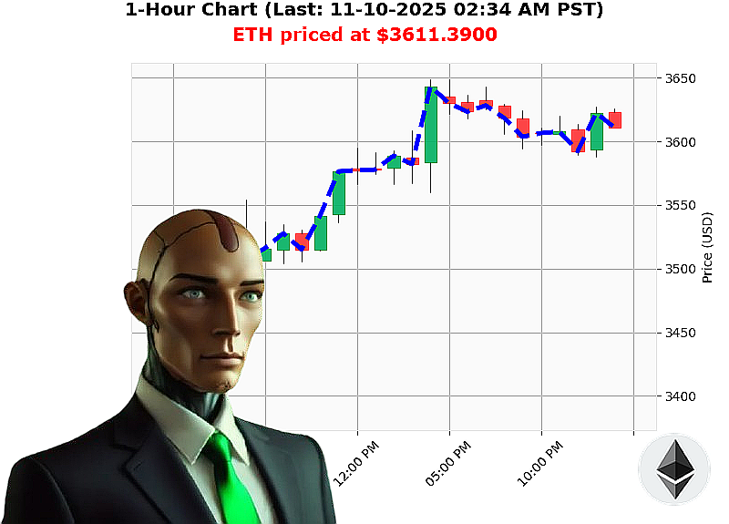 Auctron Chart