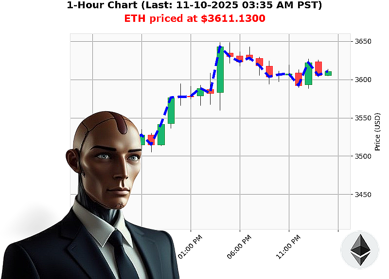 Auctron Chart