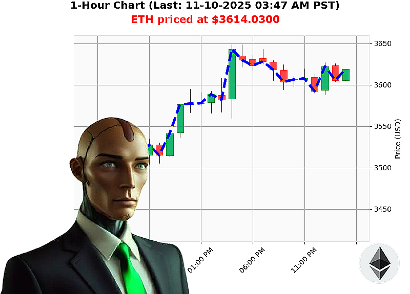 Auctron Chart