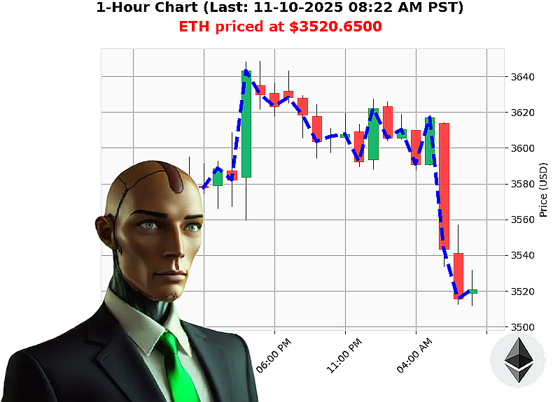 Auctron Chart