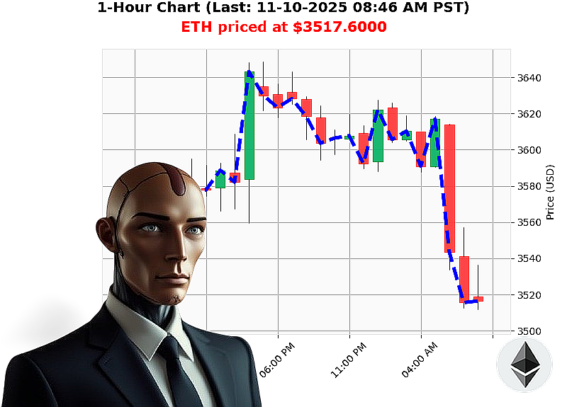 Auctron Chart