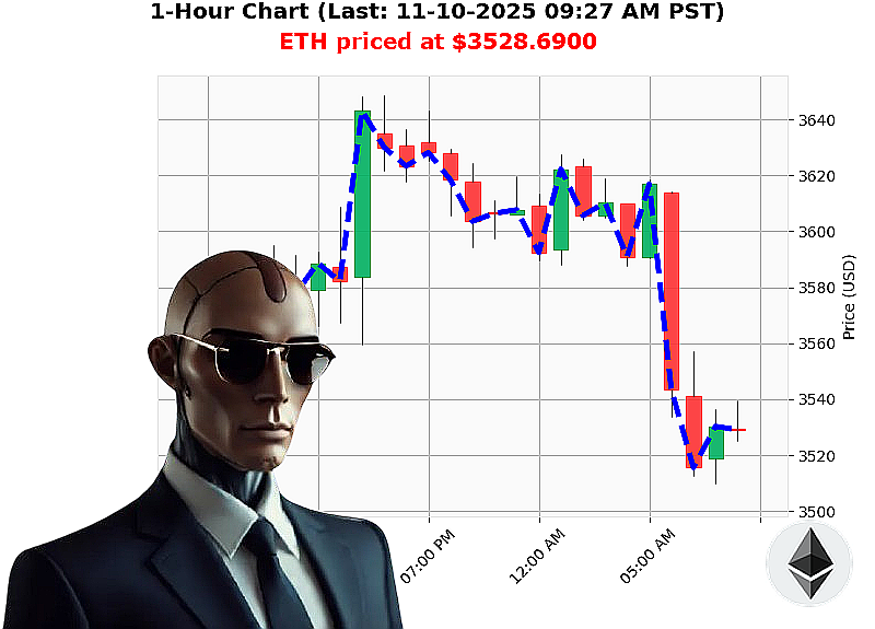Auctron Chart