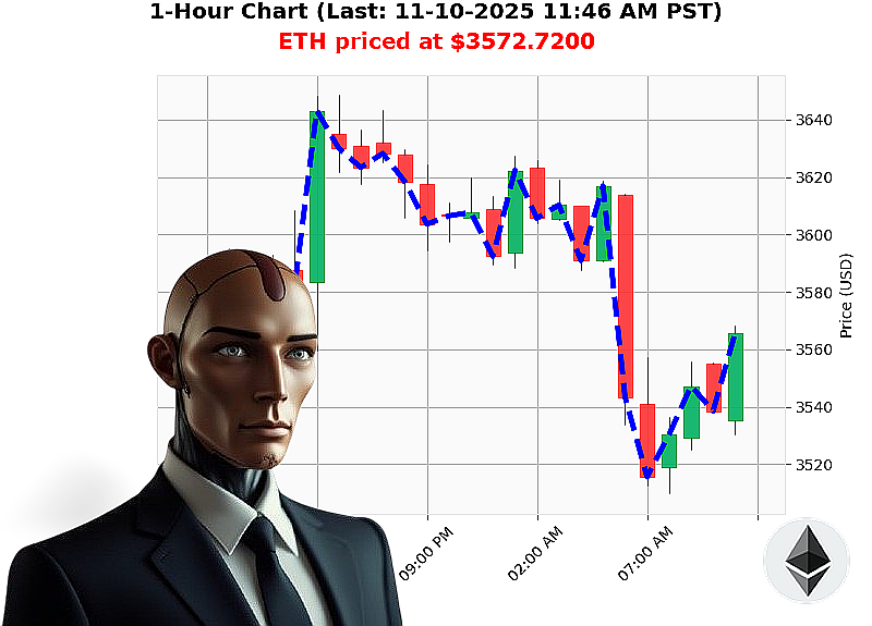 Auctron Chart