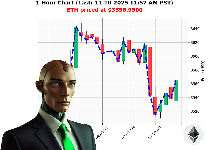 Auctron Chart