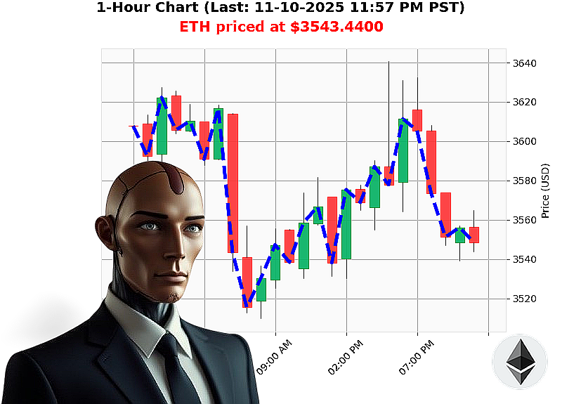 Auctron Chart