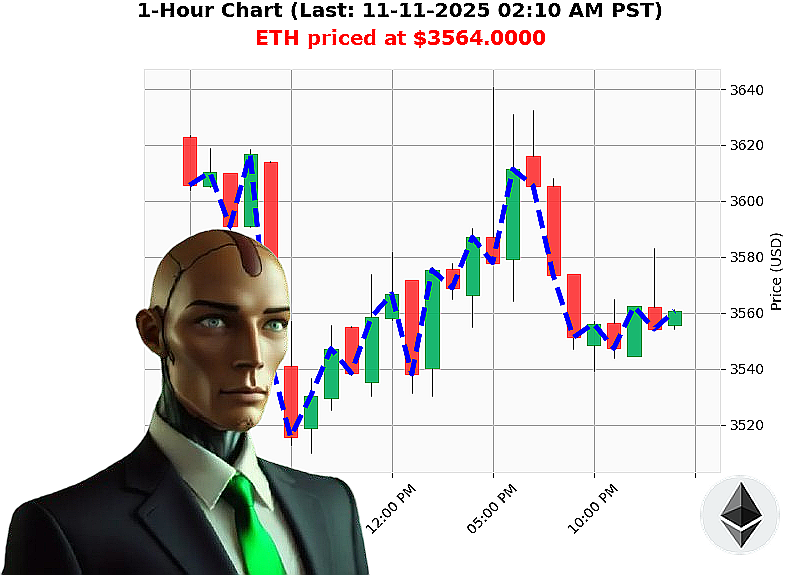 Auctron Chart