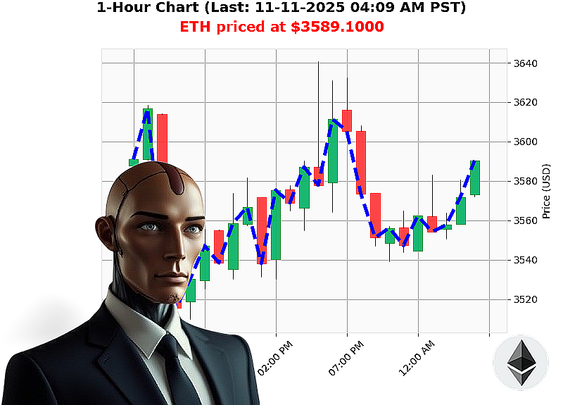 Auctron Chart