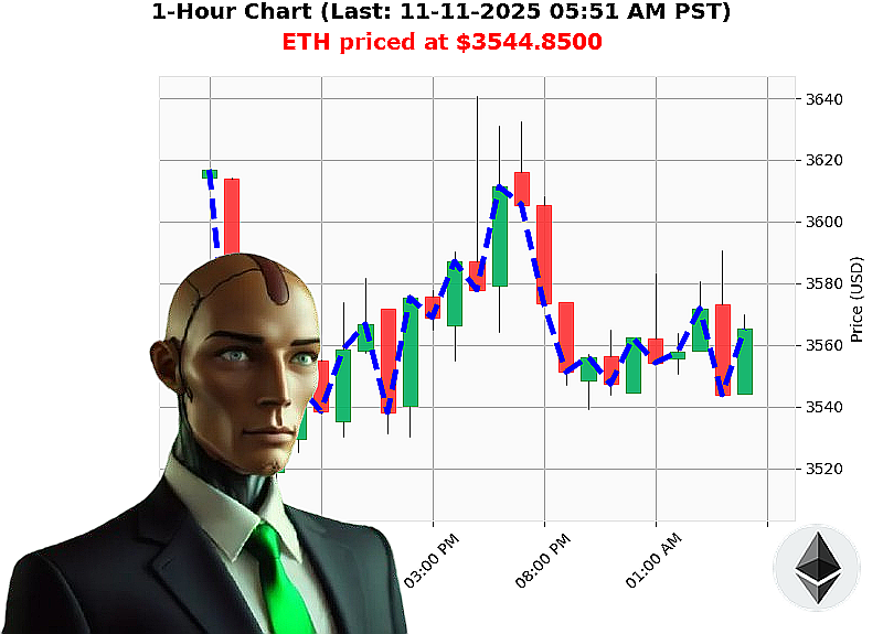 Auctron Chart