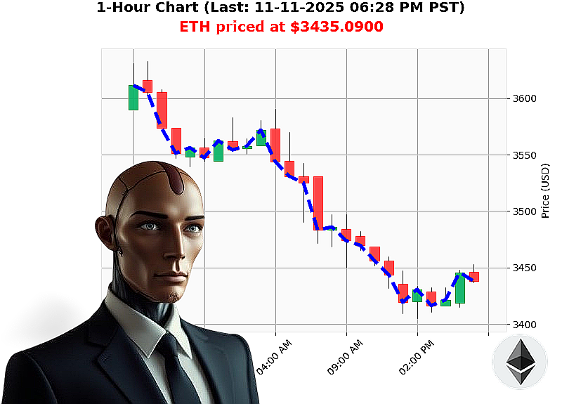 Auctron Chart