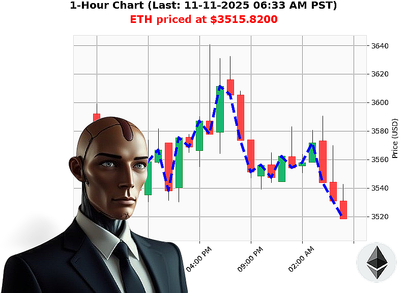Auctron Chart