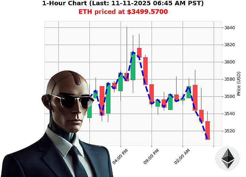 Auctron Chart