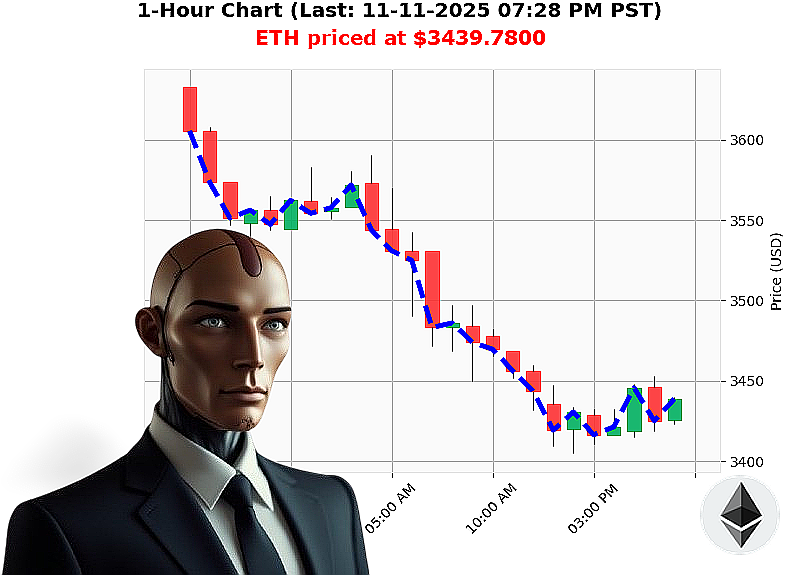Auctron Chart