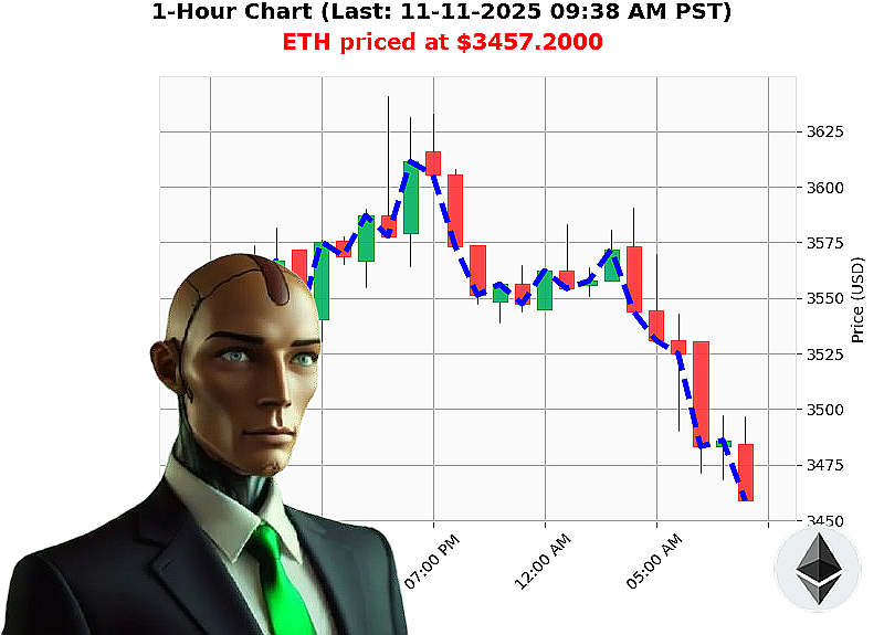 Auctron Chart