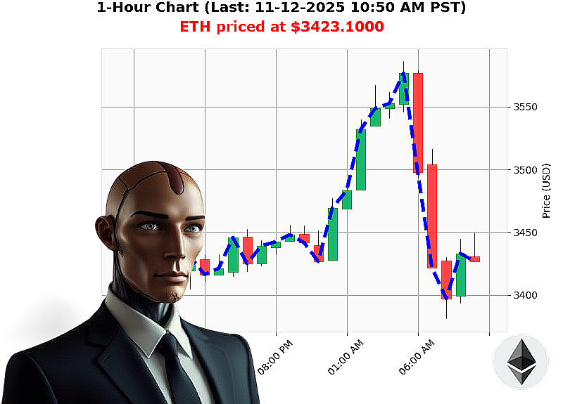 Auctron Chart