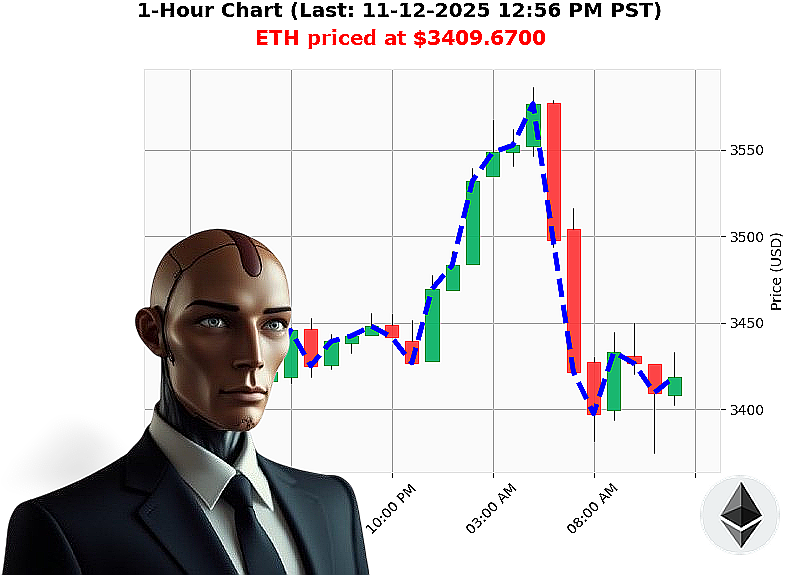 Auctron Chart