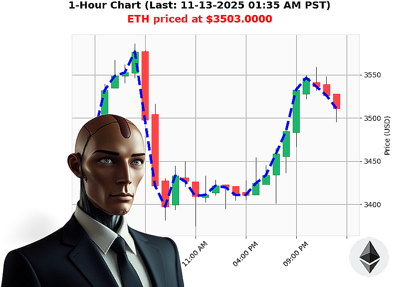 Auctron Chart