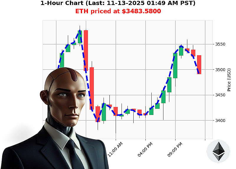 Auctron Chart