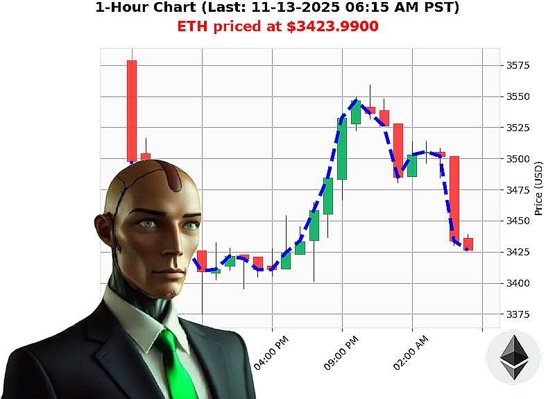 Auctron Chart