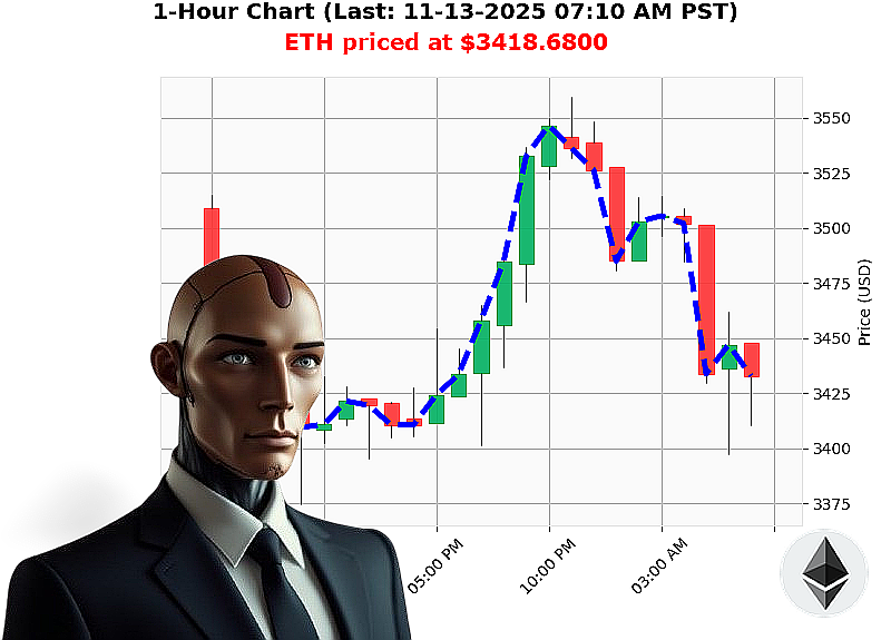 Auctron Chart