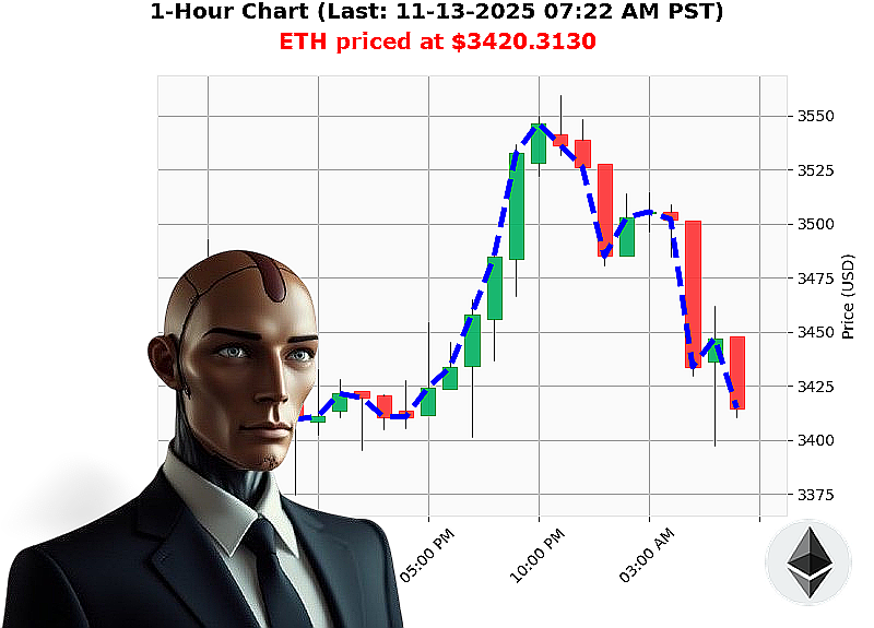 Auctron Chart