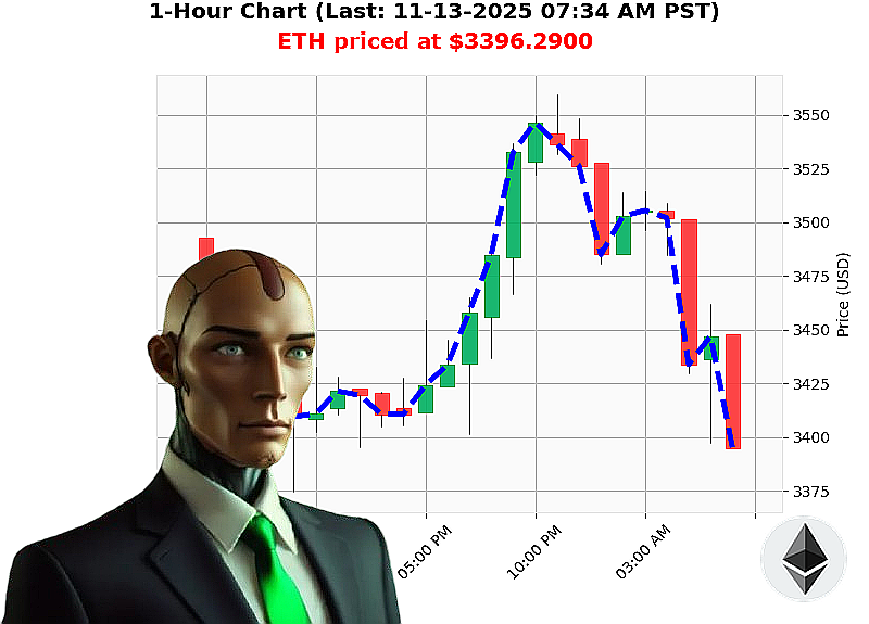 Auctron Chart