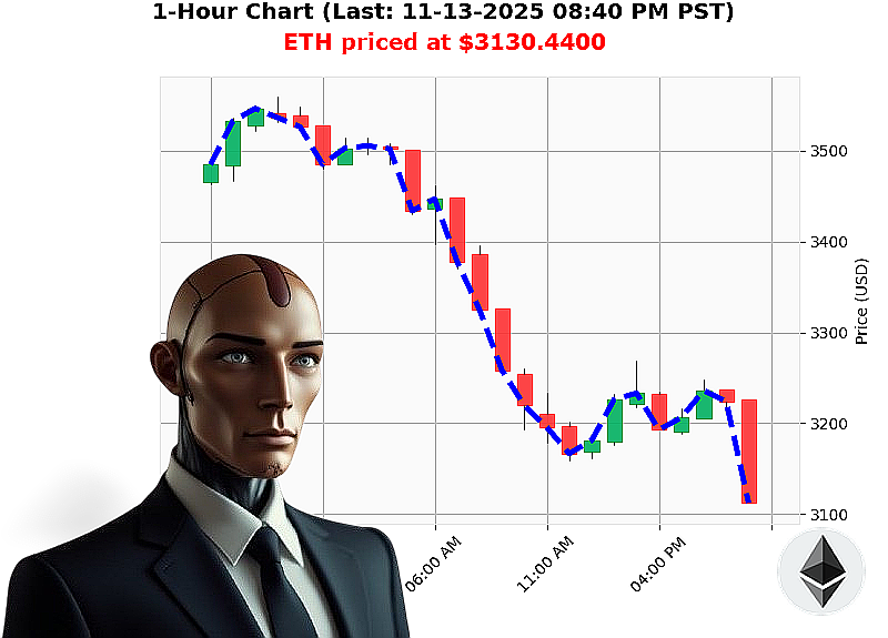 Auctron Chart