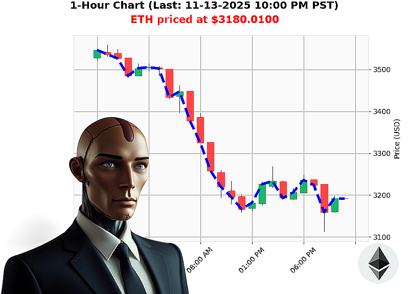 Auctron Chart