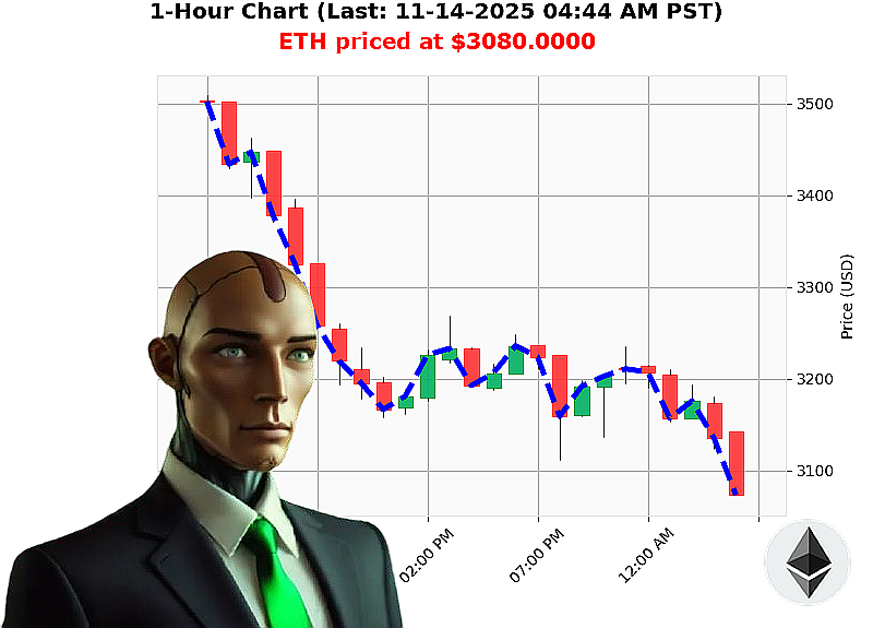 Auctron Chart
