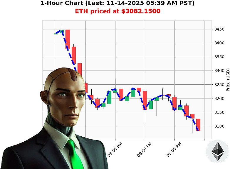 Auctron Chart