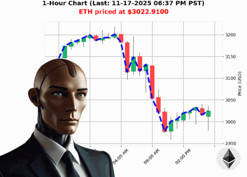 Auctron Chart