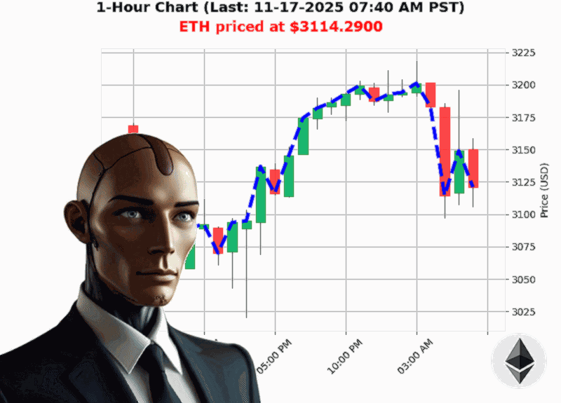 Auctron Chart