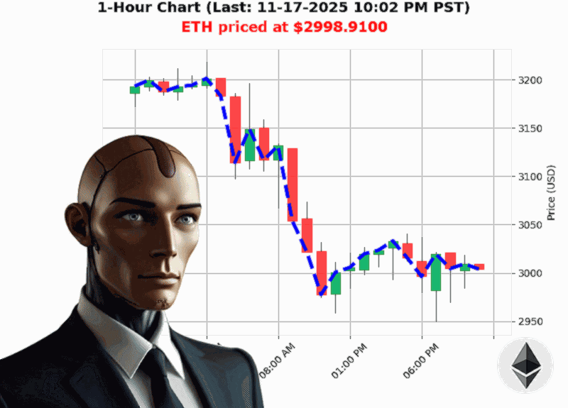 Auctron Chart