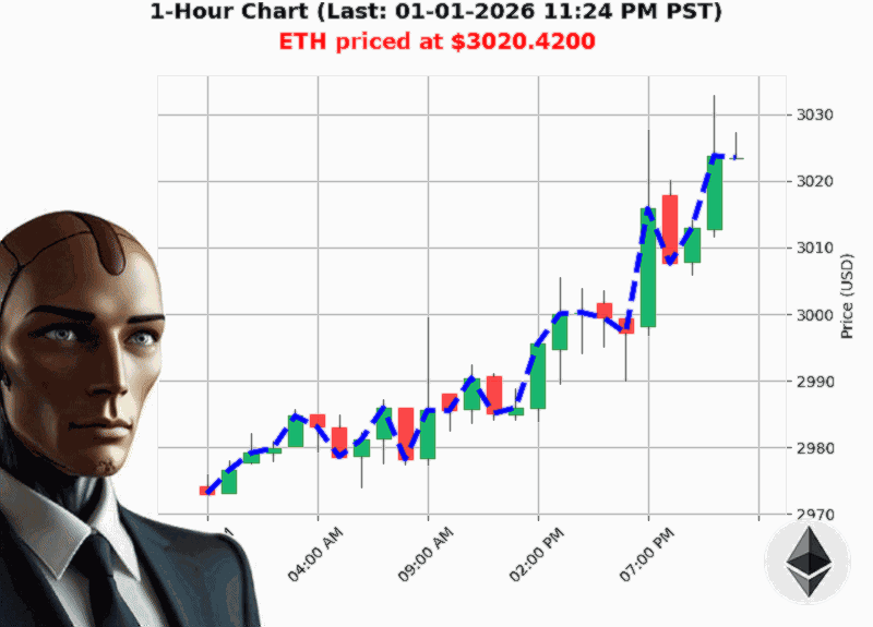 Auctron Chart