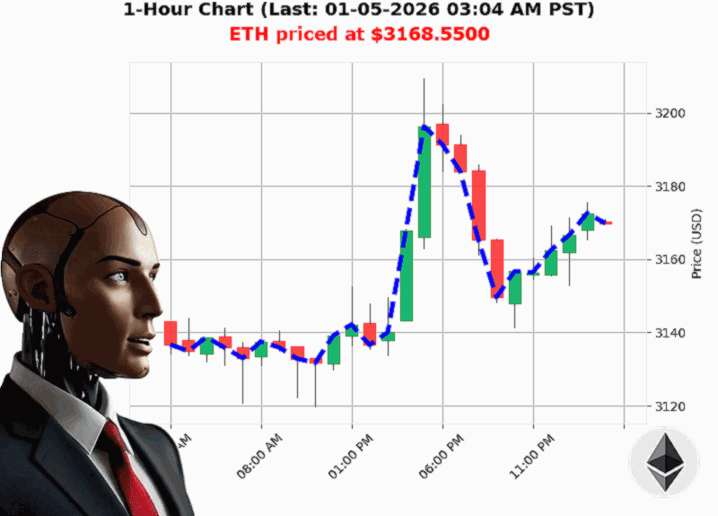 Auctron Chart