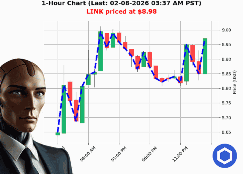 Auctron Chart