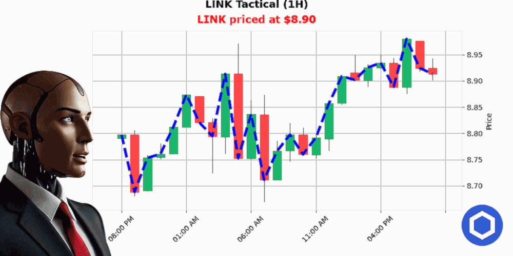 Auctron Chart