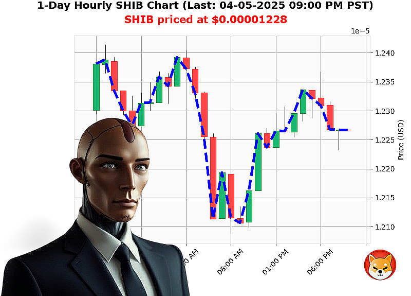 Auctron Chart