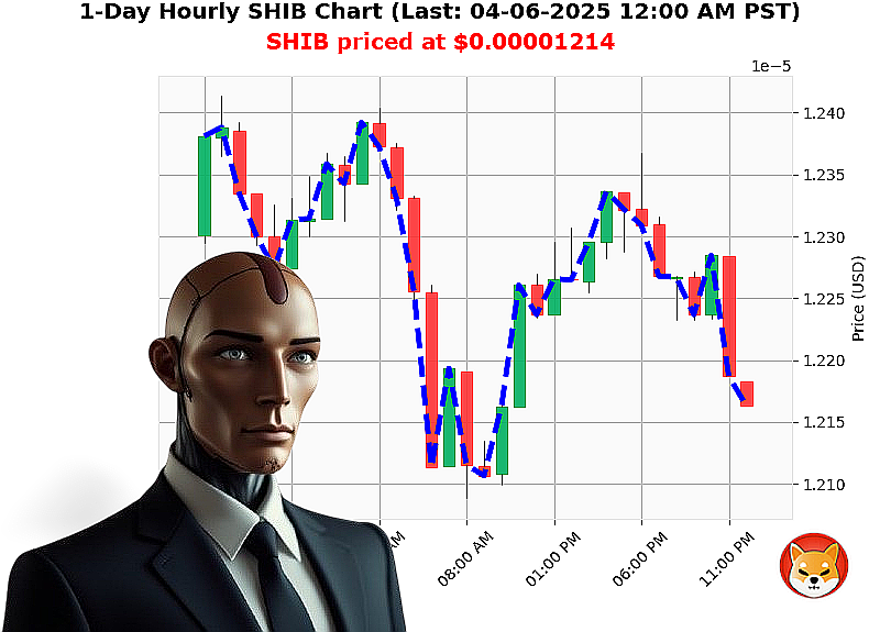 Auctron Chart