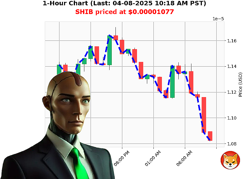 Auctron Chart