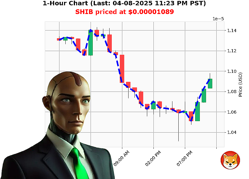 Auctron Chart
