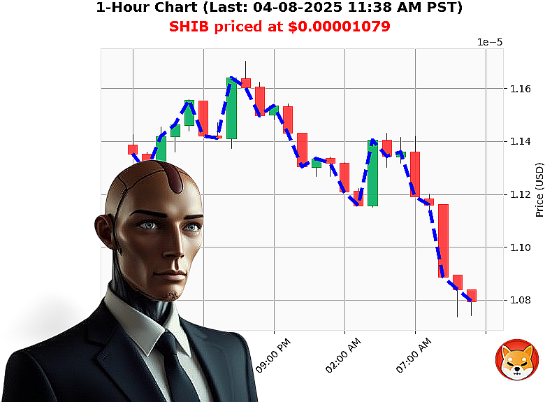 Auctron Chart