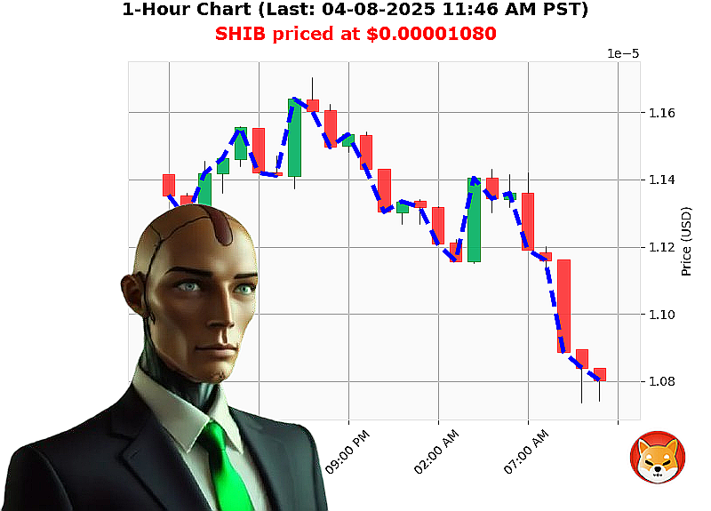 Auctron Chart