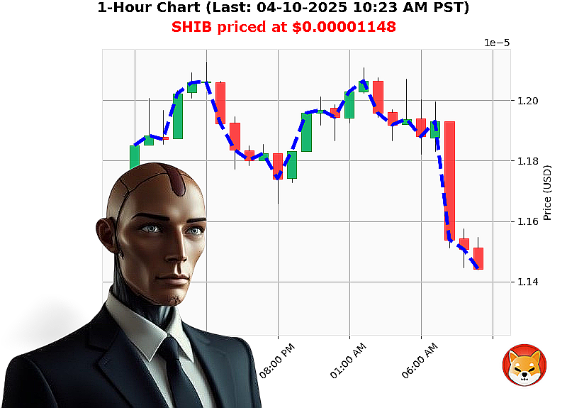 Auctron Chart
