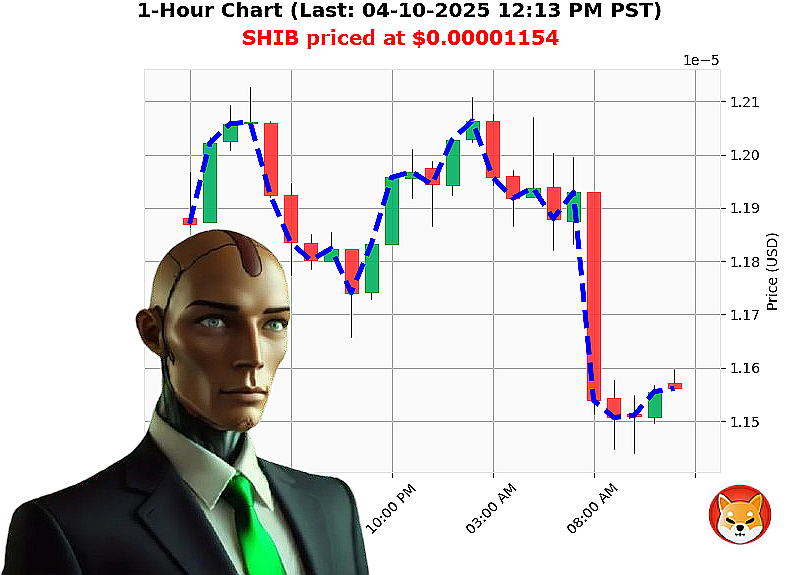 Auctron Chart