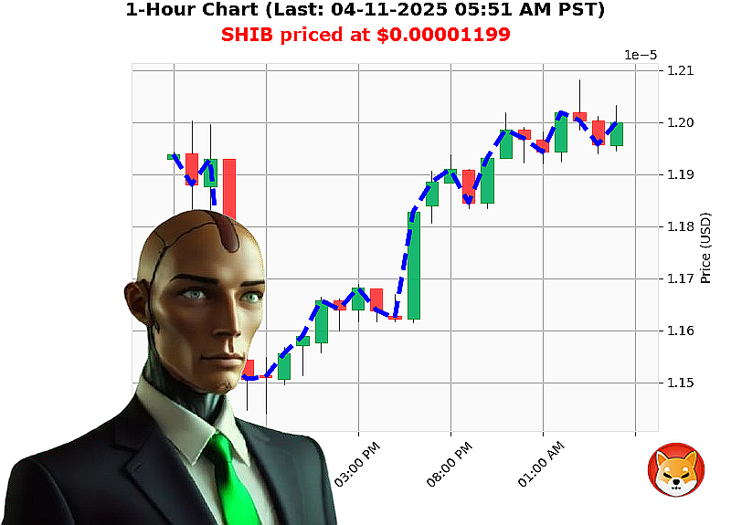 Auctron Chart