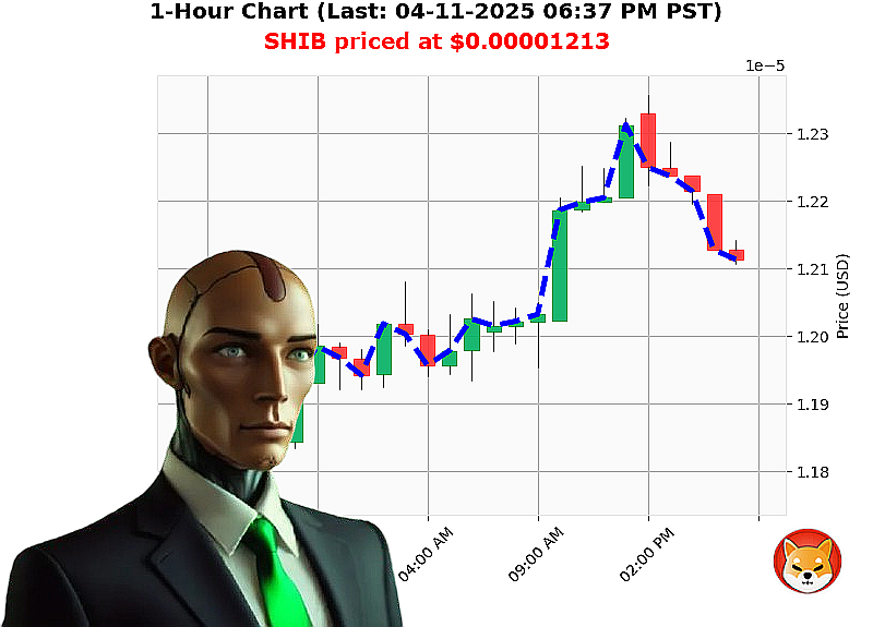 Auctron Chart
