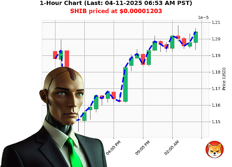 Auctron Chart